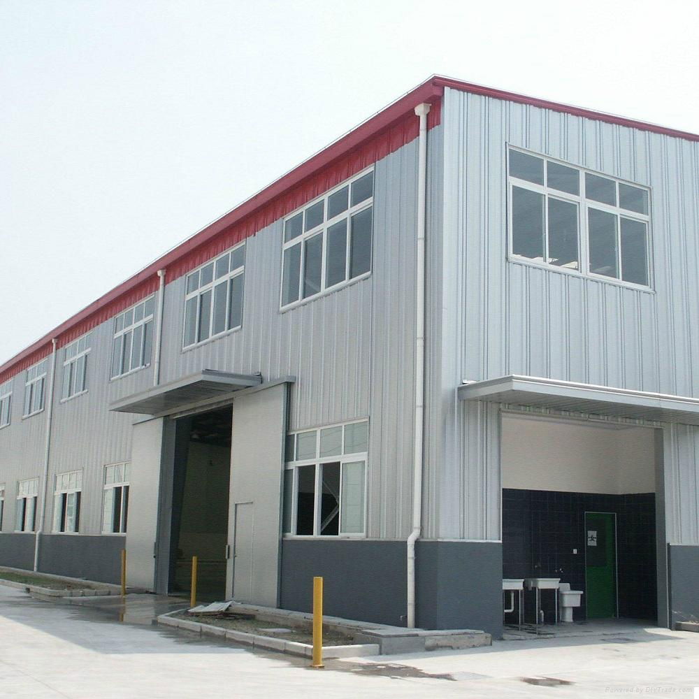 light steel frame building 4