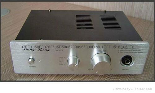 HIFIXiangSheng DAC-01B With TE7022 USB  DAC Decoders/Headphone/PreAmplifier