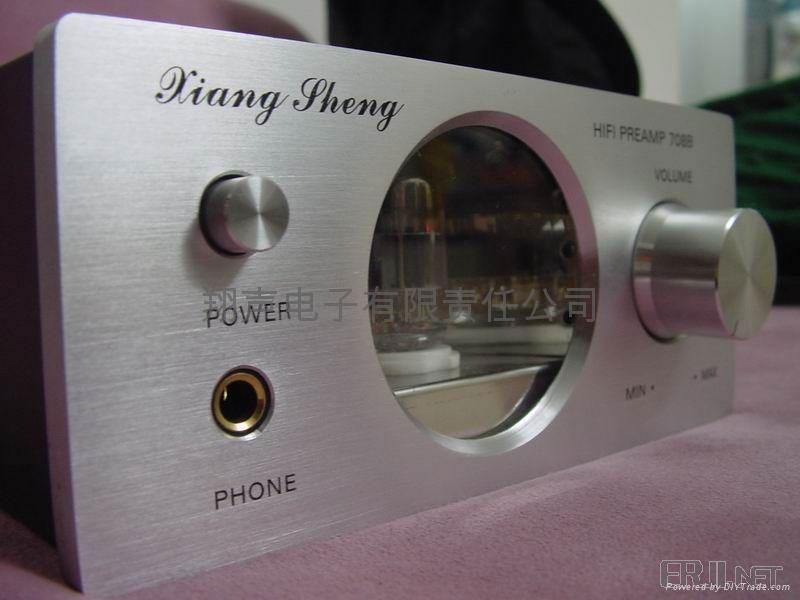 HiFi Xiangsheng 708B Preamp/Headphone amplifier