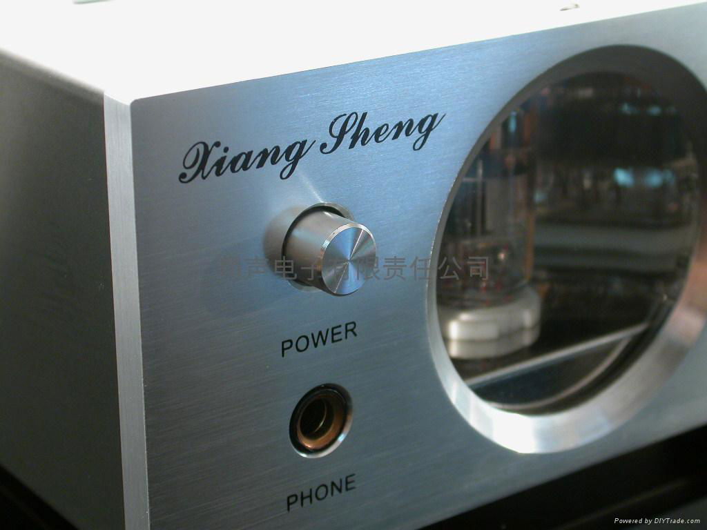 HiFi Xiangsheng 708B Preamp/Headphone amplifier 4