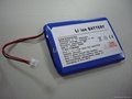 Aluminium can li-ion battery,rechargeable battery,ithium ion battery