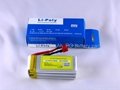 11.1V1300mAh_15C RC battery pack for RC Products