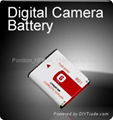 3.7V1150mAh NP-BG1 battery for Sony