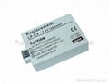 7.4V1080mAh LP-E5 battery for Canon