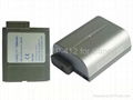 7.4V1300mAh BP-412 battery for Canon