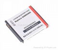 3.7V1000mAh SLB-0937 battery for Samsung