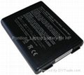 14.8V6600mAh battery for HP R3000,NX9110,X6000,ZV5000,ZX5000