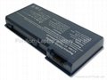 11.1V6600mAh battery for HP N5000,5100,5200,5300,5400,N6000