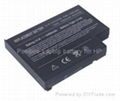 14.8V4400mAh battery for HP Ze1000