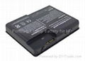 14.8V4400mAh battery for HP NX7000