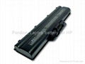 14.8V6600mAh battery for HP ZD7000