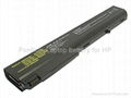 14.8V4400mAh battery for HP 7400