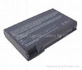 14.8V4400mAh battery for HP 6000