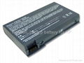 14.8V4400mAh battery for HP 6000