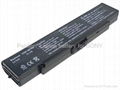 11.1V4400mAh BPS2 battery for SONY 