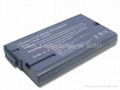 14.8V4400mAh BP2NX battery for SONY 