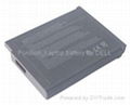 14.8V6600mAh 5100 battery for DELL