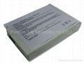 14.8V6600mAh 5100 battery for DELL