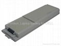 11.1V6600mAh D800 battery for DELL