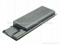 11.1V4400mAh D620 battery for DELL