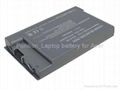 14.8V4400mAh 8000 battery for Acer