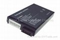 14.8V4400mAh NC8000 battery for Compaq
