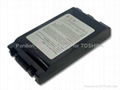 10.8V4400mAh 6000 battery for TOSHIBA