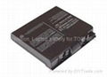 14.8V6600mAh 1900 battery for TOSHIBA