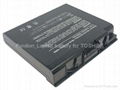 14.8V6600mAh 2430 battery for TOSHIBA