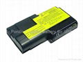 10.8V4400mAh T20 battery for IBM