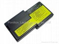 14.8V4400mAh R40 battery for IBM