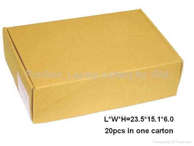 14.8V4400mAh R40 battery for IBM 3