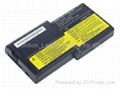 10.8V4400mAh R30 battery for IBM 1