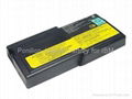 10.8V4400mAh R30 battery for IBM 2