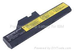 10.8V4400mAh A30 battery for IBM