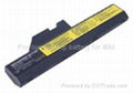 10.8V4400mAh A30 battery for IBM