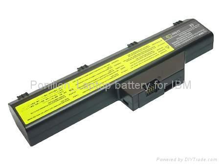 10.8V4400mAh A30 battery for IBM 2