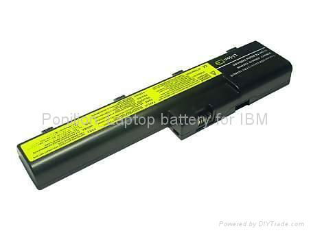 10.8V6600mAh A20 battery for IBM 2