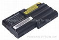 10.8V4400mAh T30 battery for IBM