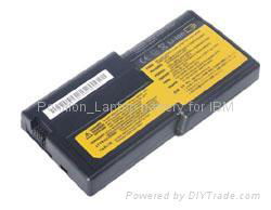 10.8V4400mAh R40E battery for IBM