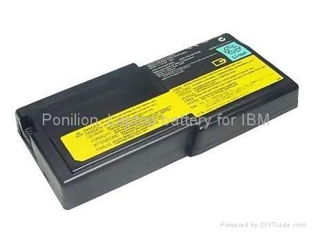 10.8V4400mAh R40E battery for IBM 2