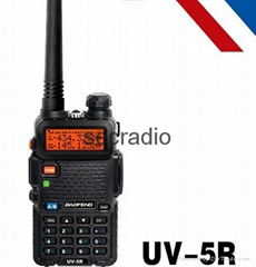 Cheap price Dual Band Two Way Radio Baofeng BF-UV5R walkie talkie