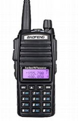 Dual Band Radio Baofeng Bf-UV82 Walkie Talkie