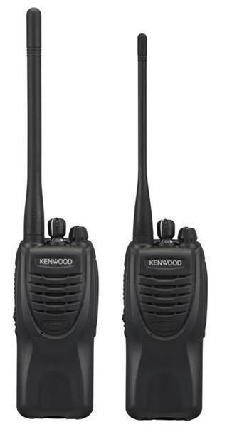 kenwood UHF walkie talkie TK-3307 