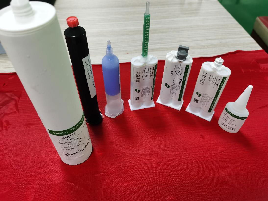 Leather fabric waterproof sealing coating glue 2128 silanex (China