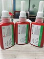 High strength thread locking adhesive