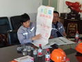 亞泰建材哈爾濱公司舉辦水泥知識專題培訓交流會