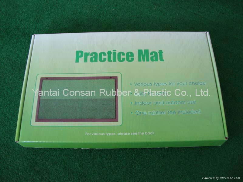 practice mat,chipping mat 4