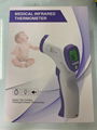 Digital Non contact Forenead infrared Thermometer