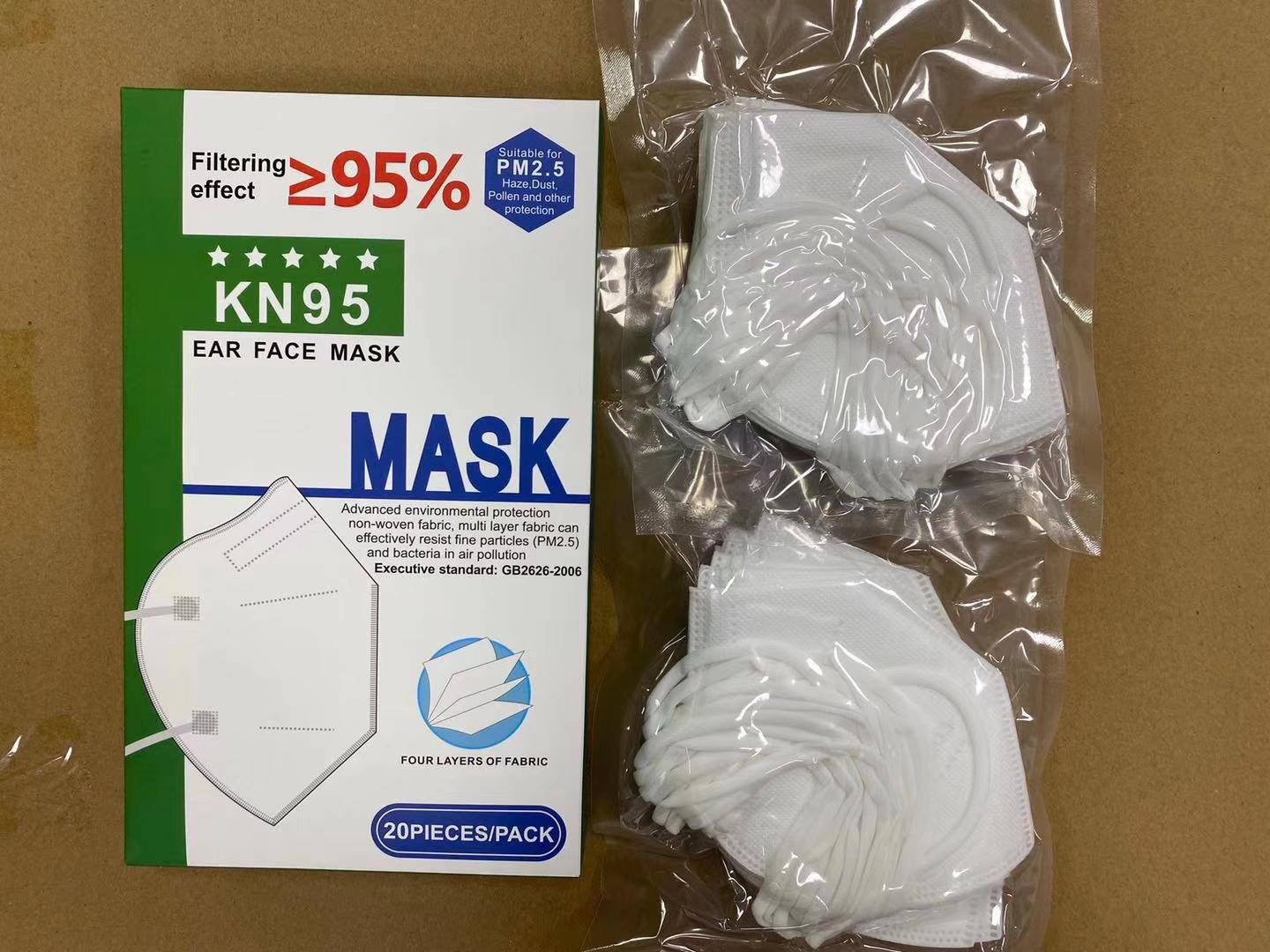 n95 KN95 FACE MASK 